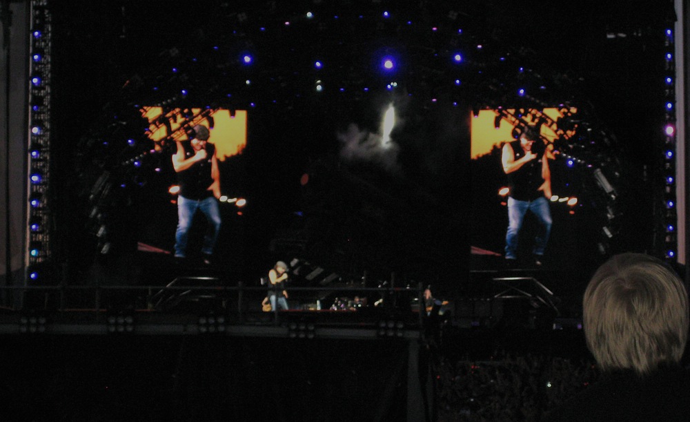 ACDC Hockenheimring Brian Johnson