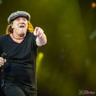 AC/DC in Hannover - Brian Johnson