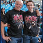 AC/DC in Leipzig-Vater& Sohn