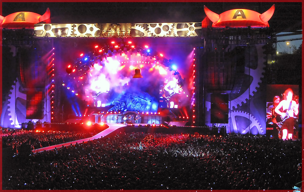 AC/DC kommt nach Dresden!!! 20.06.10