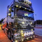 AC/DC Showtruck @ Night