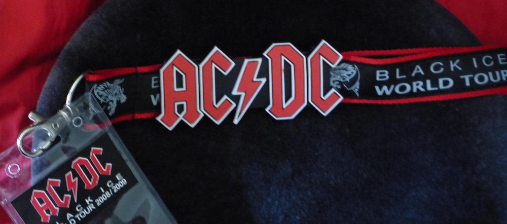 AC/DC TOUR 2009 Germany