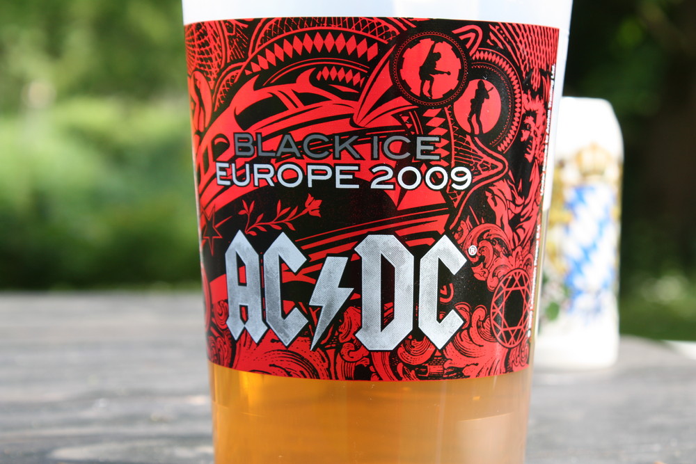 ACDC!! Vatertag!!