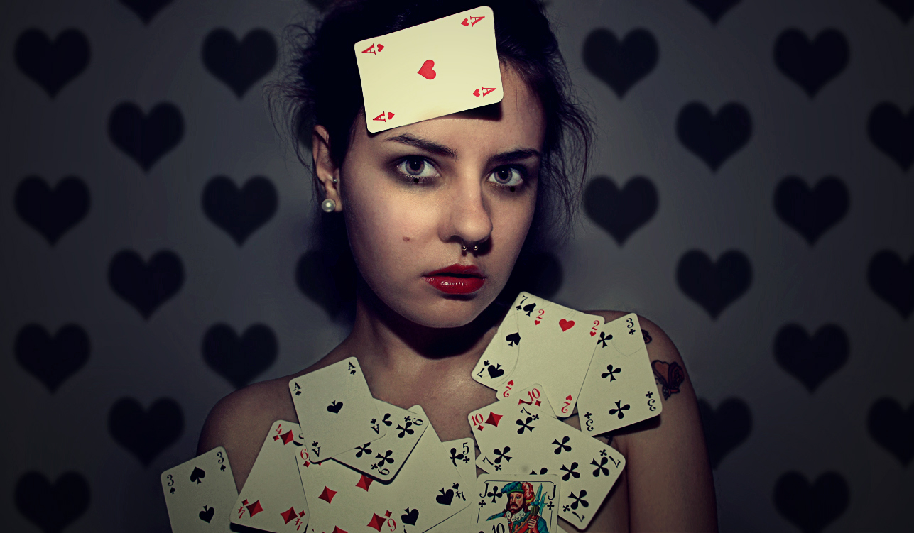 ace of hearts