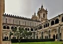 Alcobaca Monastery by J Oscar Sierra Echo