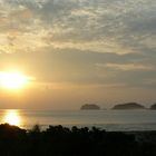 Aceh Island sunset