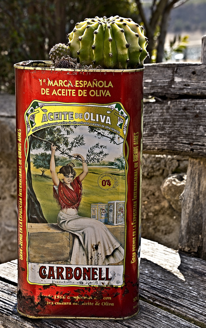 Aceite de Oliva