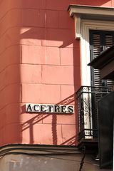 acetres esquina la calle cuna