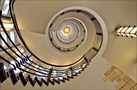 * spiral staircase * von Werner Sperl