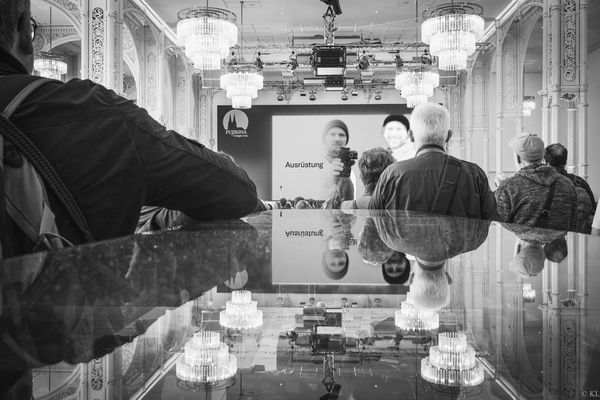 Ach, die Ausrüstung ...