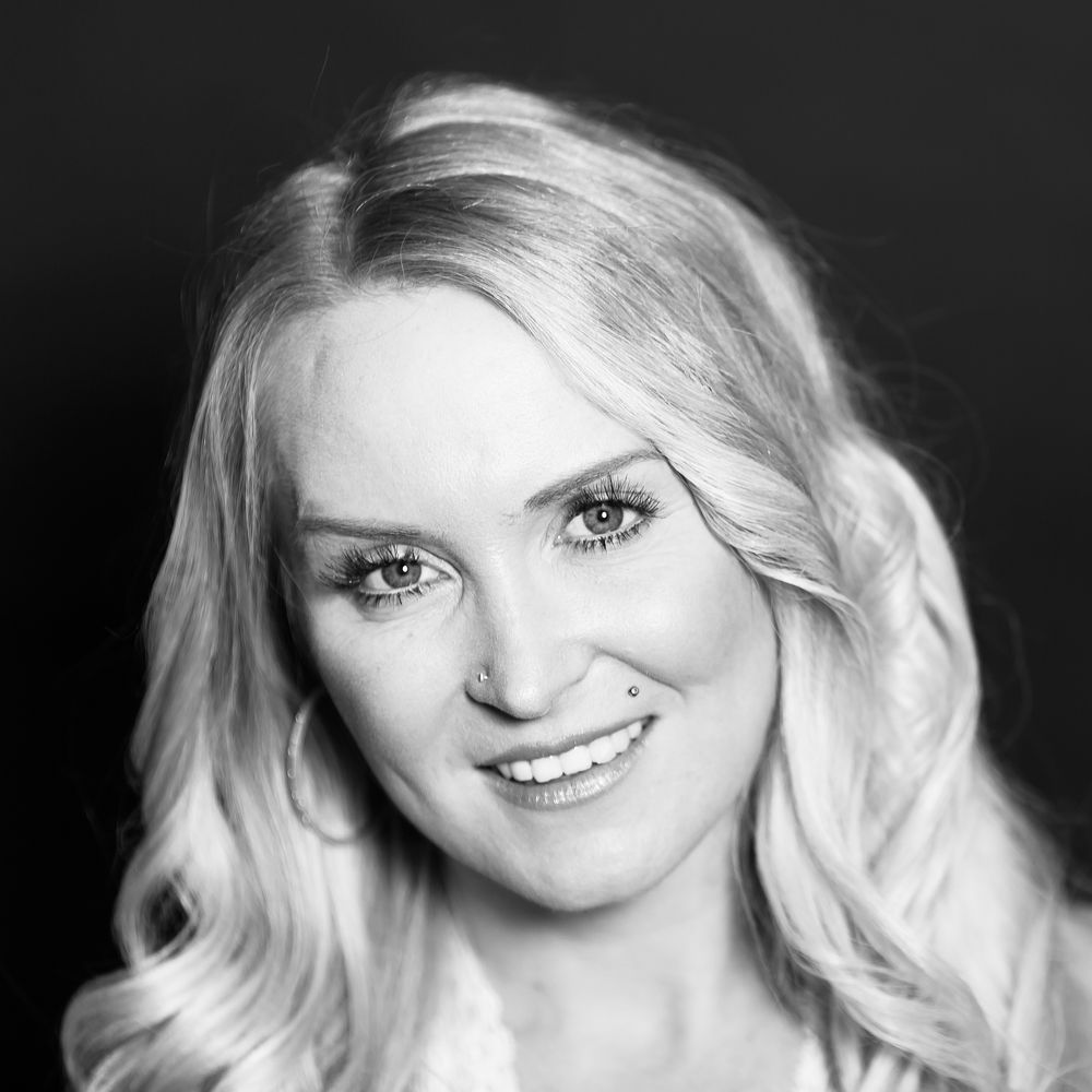 Ach, die 2 Foto & Bild studio, sw, monochrome Bilder auf