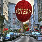 Ach du dickes Ei — auch von mir FROHE OSTERFEST-Wünsche