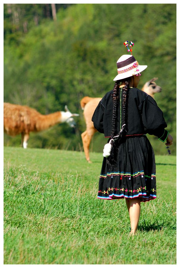 ......ach ist es schön auf dieser Wiese :)