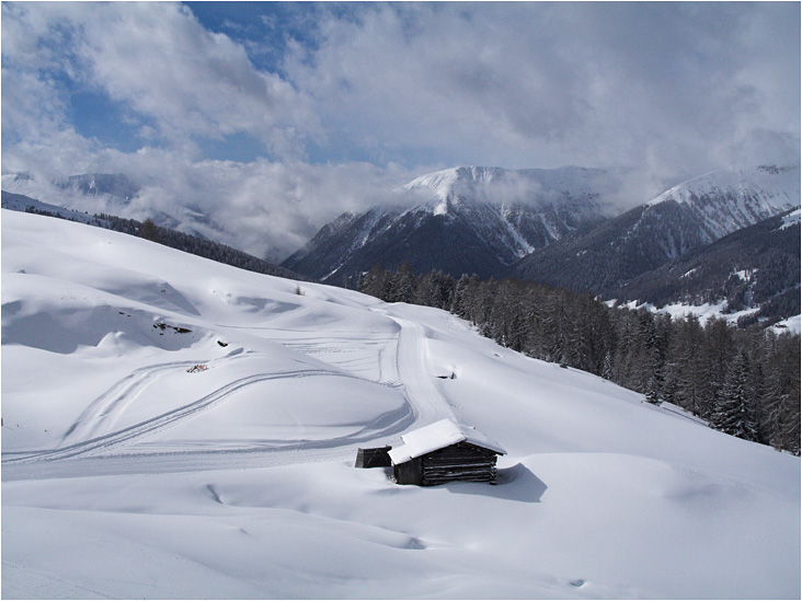 Ach ja, skifahren ...