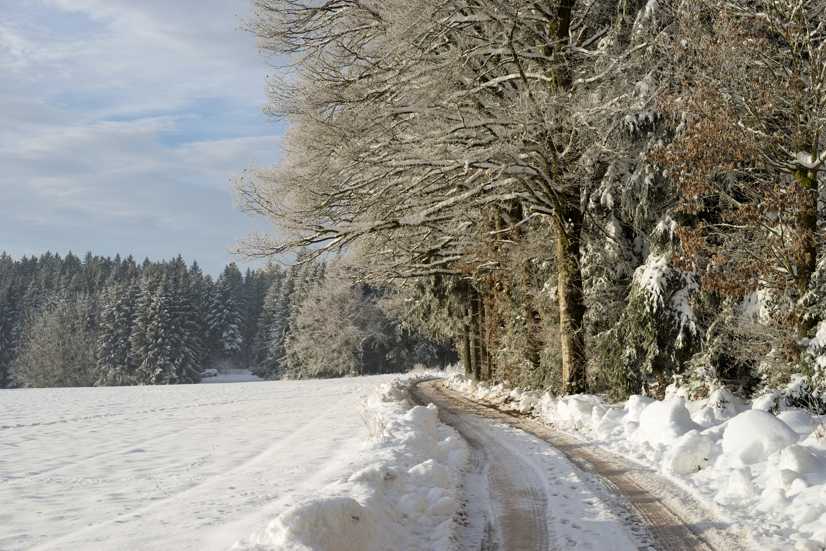 Ach ja, Winter