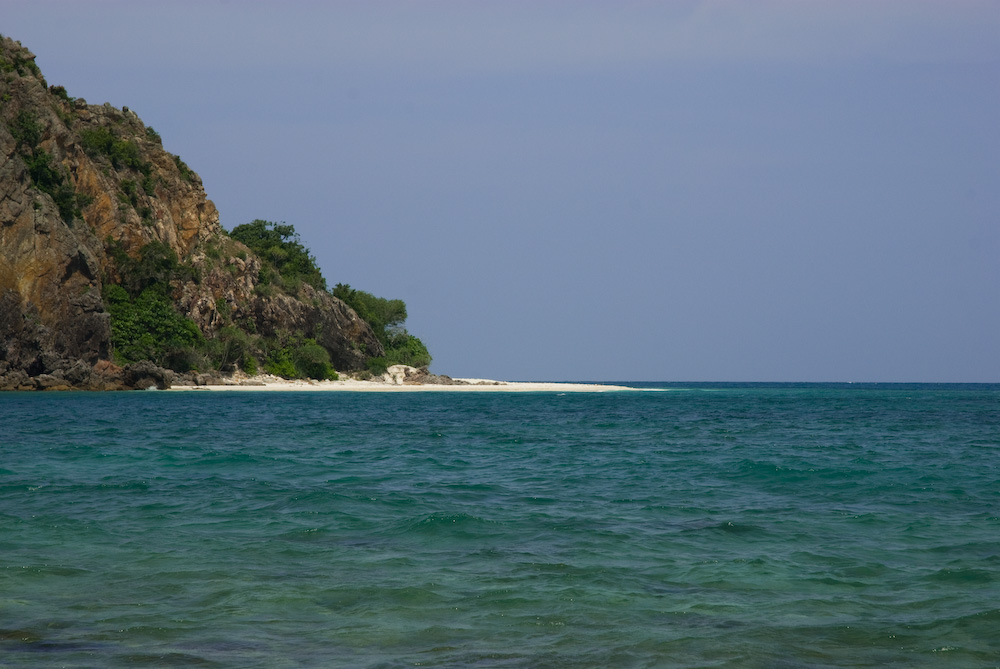 Ach ja!...Eine Insel