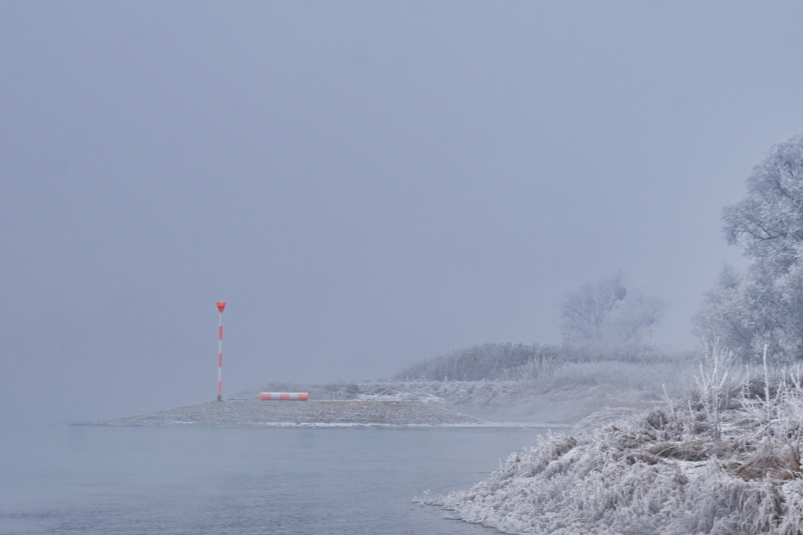 Ach, solch ein Winter könnte jetzt schön sein