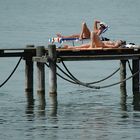 Ach, wäre es doch schon wieder Sommer !     .....    Am Ammersee