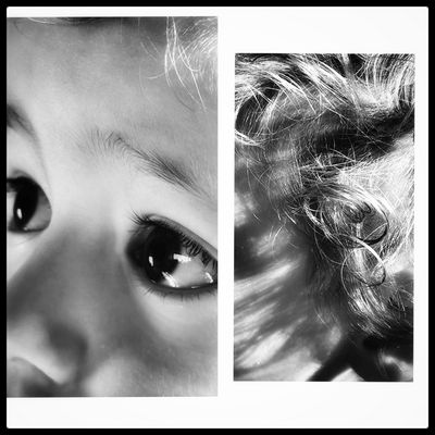 Ach wären wir doch wie die Kinder... 