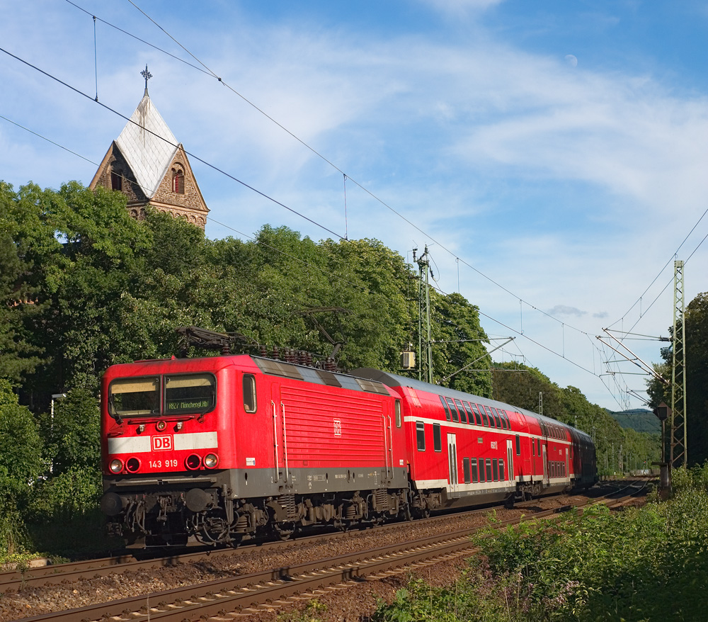 Ach, wie ist es am Rhein so schön!