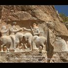 Achämeniden-Nekropole Naqsh-e Rostam