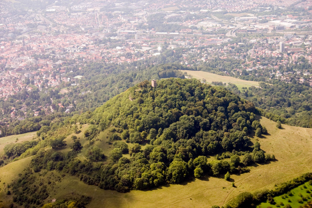 Achalm bei Reutlingen