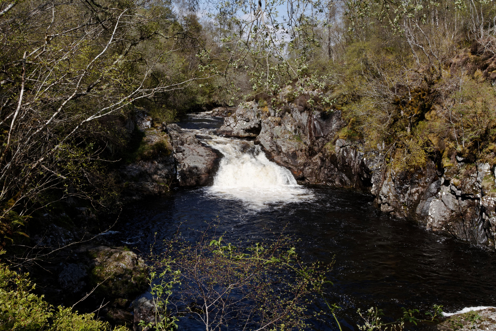 Achany - Falls of Shin