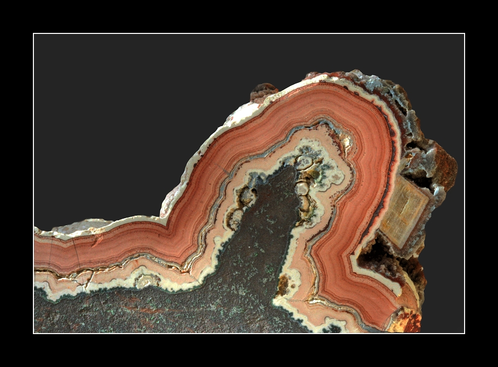 Achat aus IdarOberstein... Foto & Bild sonstiges, steine & mineralien, kristalle & edelsteine