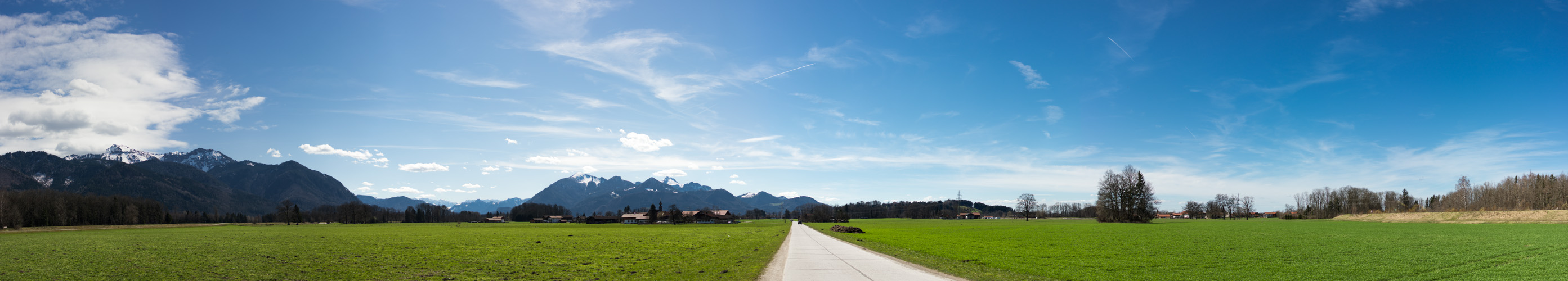 Achenau - Übersee