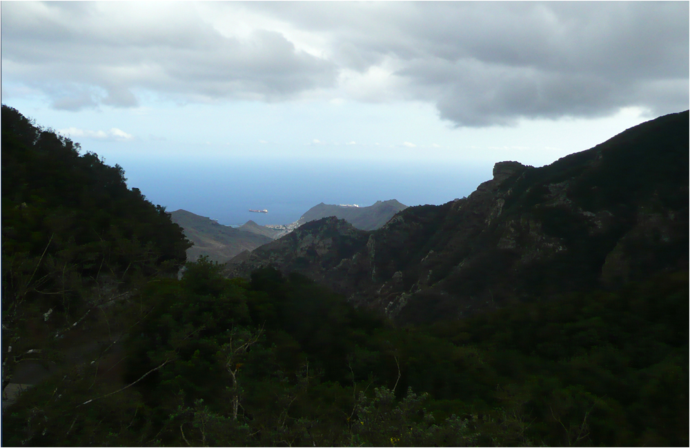 Achenbach auf Teneriffa