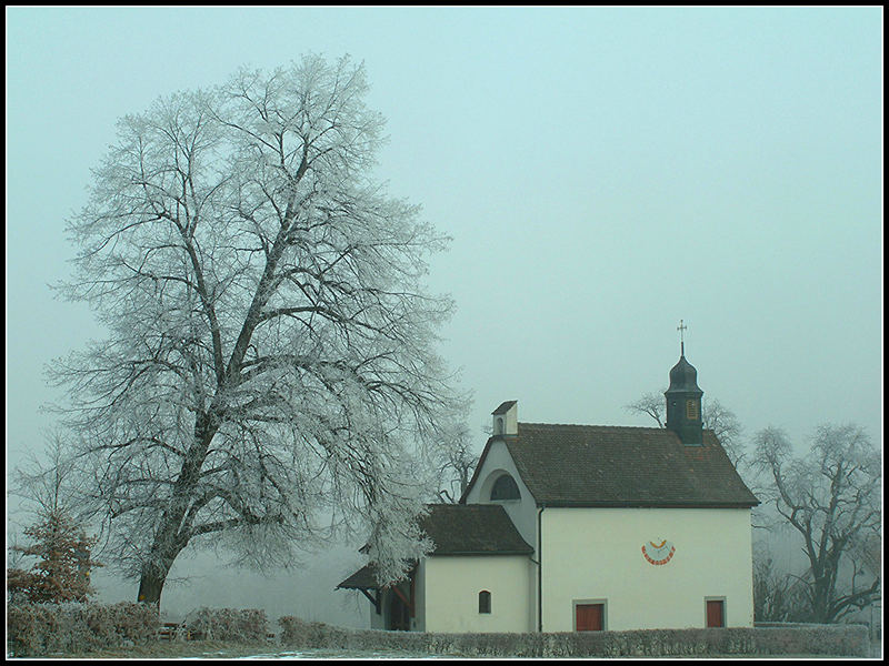 Achenberg Kapelle