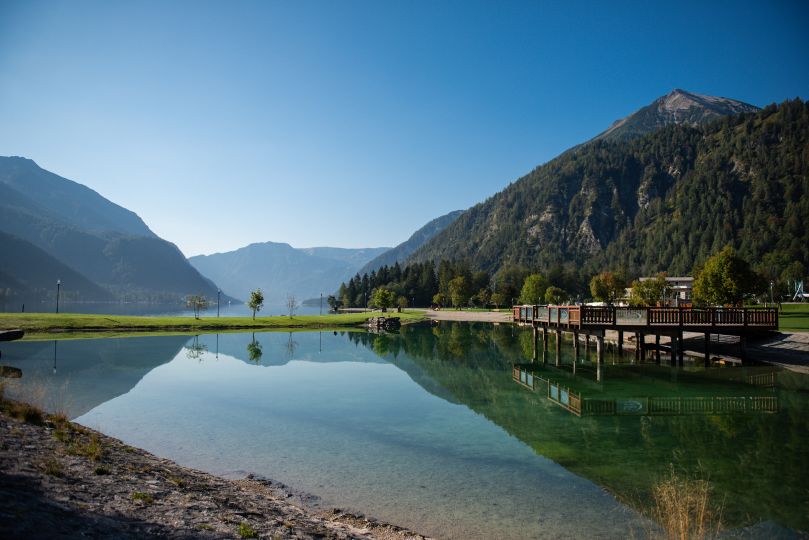 Achenkirch Strandbad