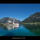 Achensee