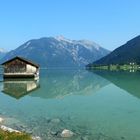 Achensee am frühen Morgen