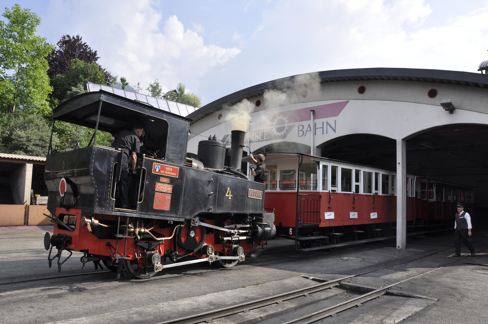 Achensee Bahn