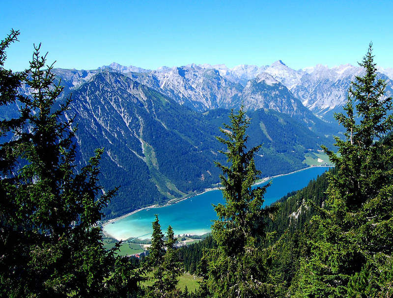 Achensee von Moon- Sun