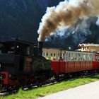 Achensee Dampf-Zahnradbahn