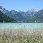 Achensee: Einer der farbenprächtigsten Seen Tirols