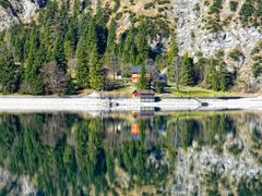 Achensee Geisalm Tonalkontrast etwas angehoben