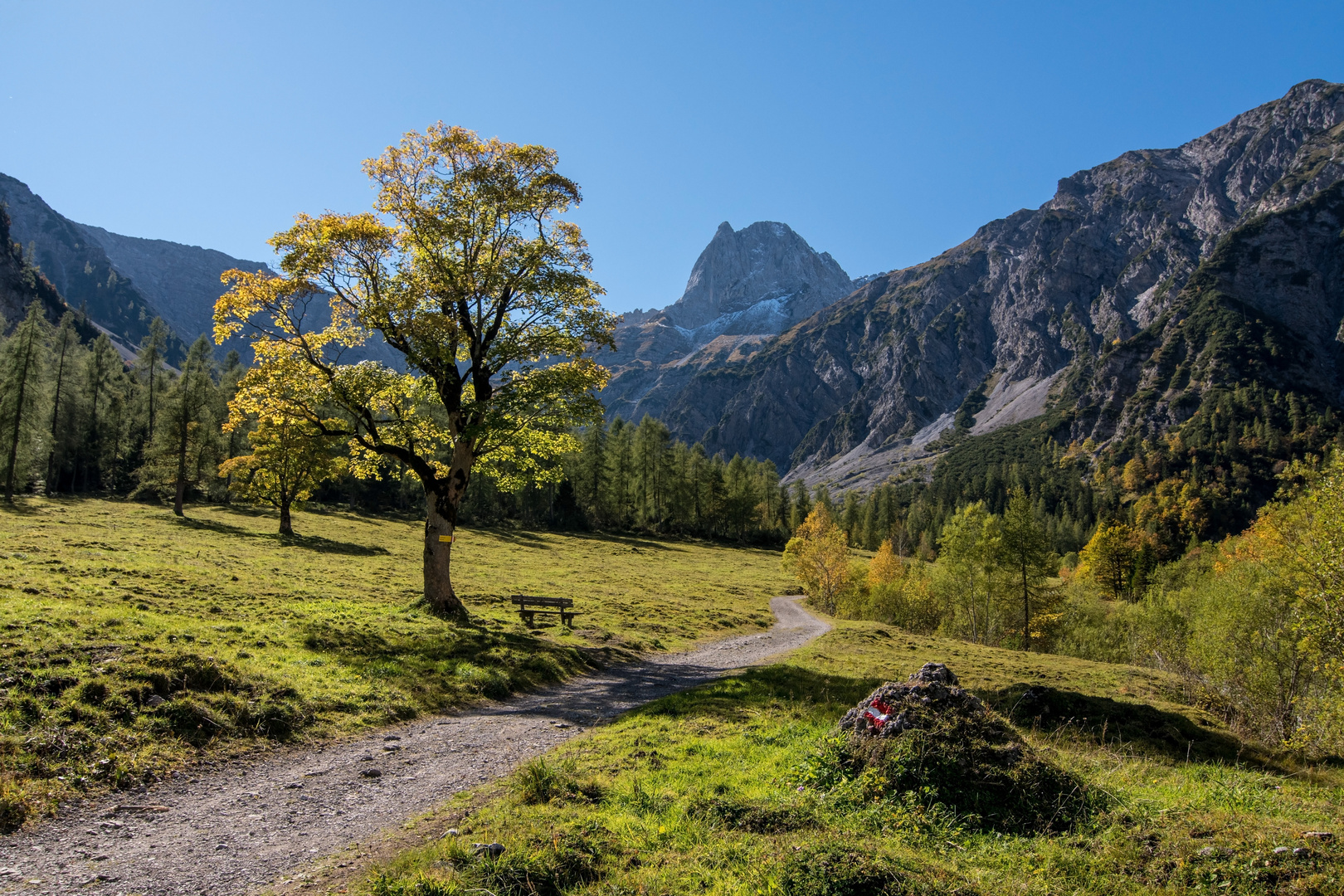 Achensee Gramaisalm