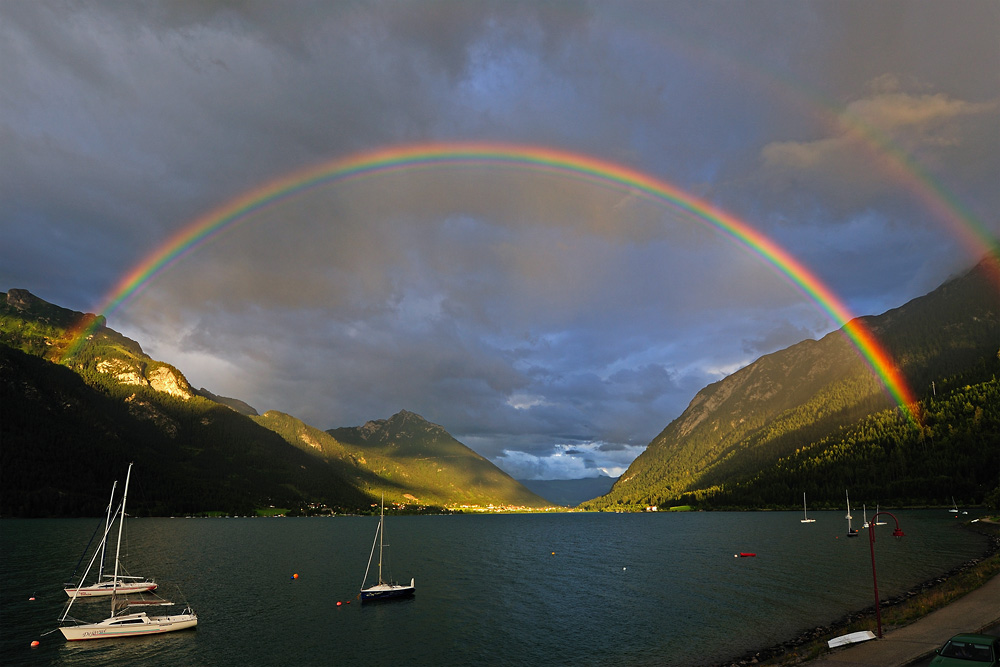 Achensee - II -