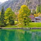 Achensee im Tirol