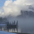 Achensee in Östereich