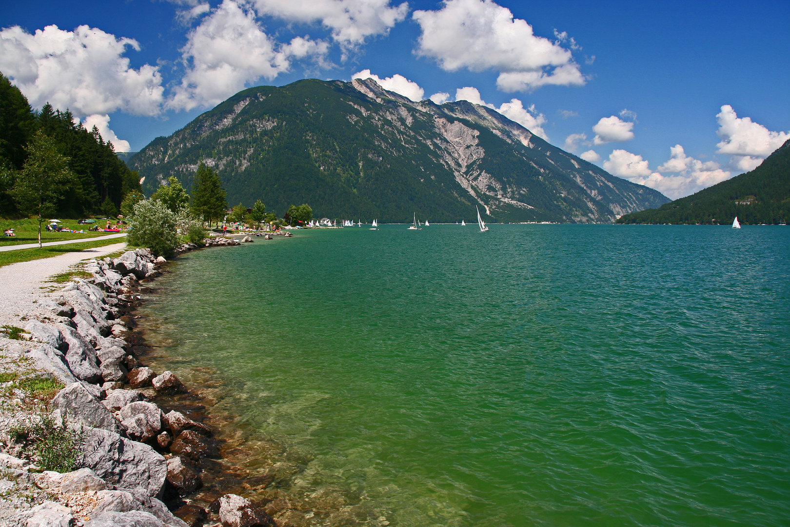 Achensee in Tirol