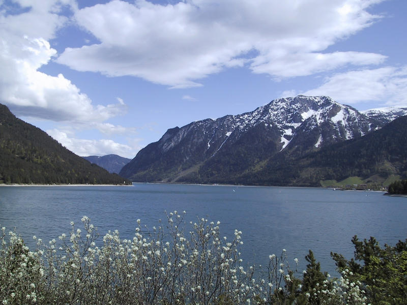 Achensee in Tirol