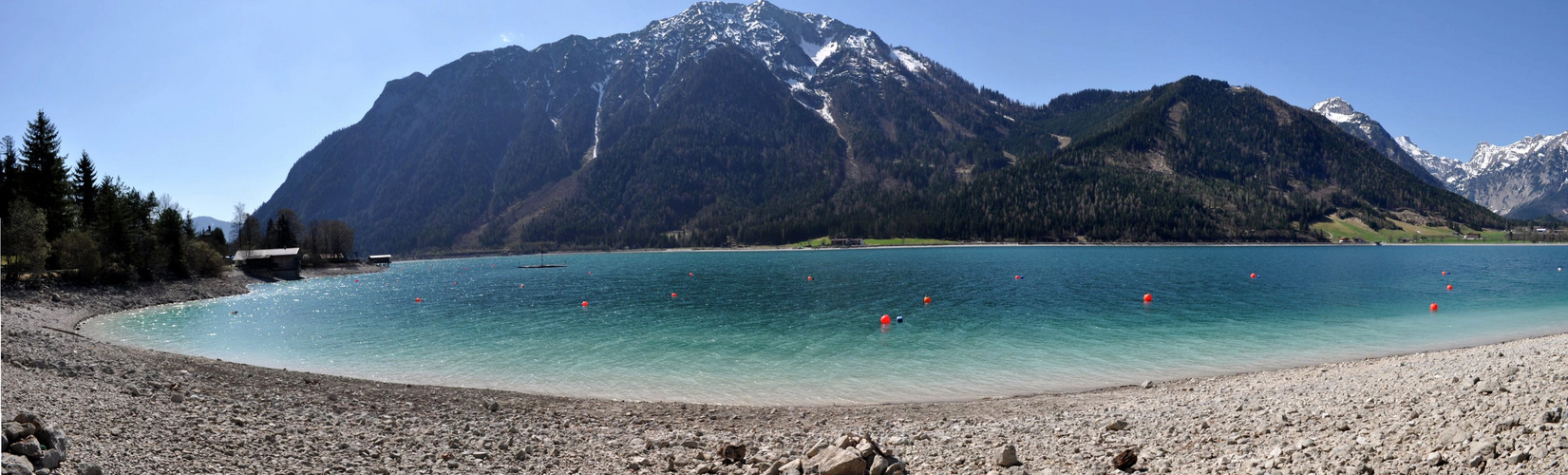 Achensee in Tirol :)