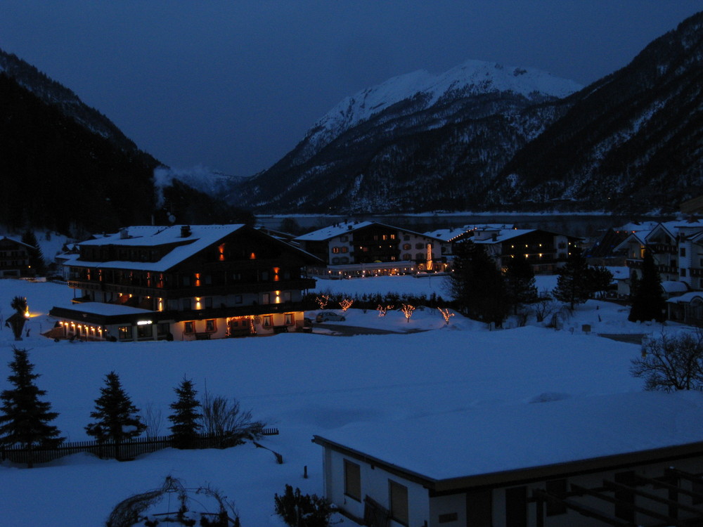 Achensee in Tirol