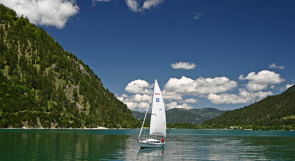 Achensee "Kitschmotiv"?