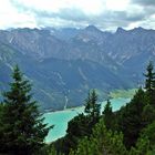 Achensee mit Karwendel