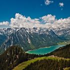 Achensee mit Karwendelgebirge